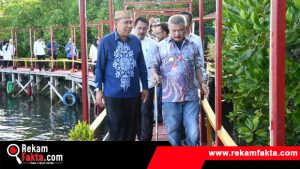 Kunker ke Kabupaten Parigi Moutong, Demikian Peryataan Anas Jusuf