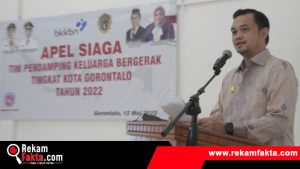 Pemkot Gorontalo Lakukan Langkah Strategis Untuk Percepatan Penurunan Angka Stunting