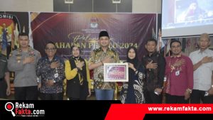 KPU Dapat Dukungan Dari Pemkot Gorontalo Terkait Pelaksanaan Pemilu 2024