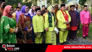 Penjabat Bupati Boalemo Mohon Dukungan Dari Masyarakat