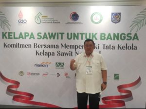 Munas AKPSI, Boalemo Termasuk di 160 Kabupaten Penghasil Sawit