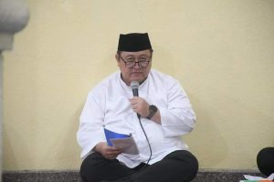 Sambut Tahun Baru Islam 1 Muharram 1444 Hijriah, Pemkab Boalemo Gelar Dzikir Bersama