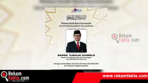 Walikota Gorontalo Sampaikan Duka Yang Mendalam Atas Meninggalnya Menpan-RB RI