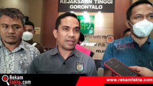 Korupsi Septic Tank di Pohuwato, Direktur Perusahaan Ditahan Kejaksaan