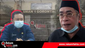 PPDB di SMAN 1 Kota Gorontalo Dikeluhkan, Adhan Kritik Keras Kadis Dikbudpora