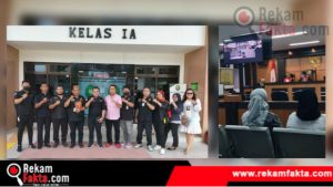 LPK-RI Provinsi Gorontalo Gugat PT.HK di PN Gorontalo
