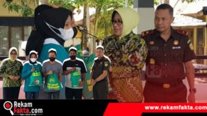 Kejati Gorontalo Laksanakan Bakti Sosial Memperingati Hari Bhakti Adhyaksa