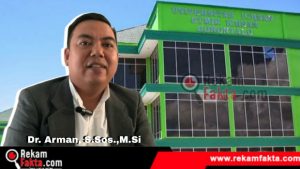 Dekan Sospol Unisan Bantah Isu Pungli Yang Menimpah Kampusnya