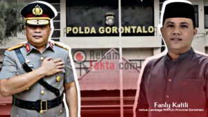 Ketua Lembaga AMPUH Minta Kapolda Gorontalo Lebih Dekat Dengan Masyarakat