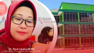 Pihak Fakultas Hukum Unisan Respon Pernyataan Adhan Dambea