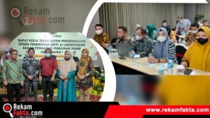 Kunjungi Surabaya, Ini Agenda Kasubag Bawaslu KabGor