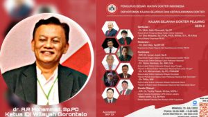 IDI Gorontalo Kembali Usulkan Prof. Dr. Aloei Saboe Sebagai Pahlawan Nasional