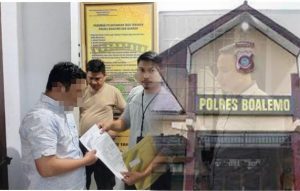 Polres Boalemo Tetapkan 2 Tersangka Baru Kasus Korupsi di BSG