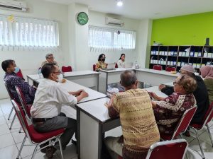 Komite Akreditasi Nasional Nyatakan LSP Geospasial Lulus Akreditasi Awal