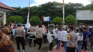 Ampera Desak Kejari Pohuwato Tuntaskan Dugaan Korupsi di Desa Buntulia Barat