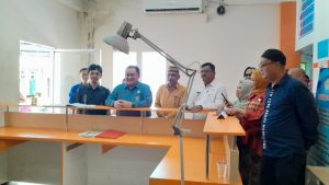 Pj Hendriwan Membuka Kegiatan Sosialisasi Program Transformasi Perpustakaan