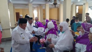 19 Jamaah Haji Kabupaten Boalemo Tiba di Tanah Air