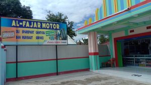 Al-Fajar Motor Hadir di Boalemo, Harga Murah Baik Picisan atau Grosir