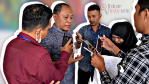 Anggota KPU Provinsi Gorontalo Hadir Sebagai Narasumber di Kegiatan UKW