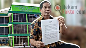 Rektor Unisan Perlihatkan Fakta Sebenarnya Gaji Dosen