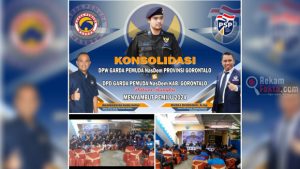 Bentuk Gerakan Konsolidasi, Garda Pemuda Nasdem Kabgor di Puji