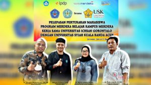 Hanya Unisan, Kampus Swasta di Gorontalo Yang Ikuti dan Lolos Program PMM-MBKM