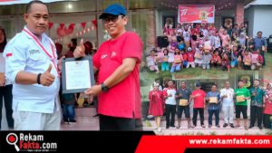 Meriahkan HUT RI ke 77, LPK-RI Provinsi Gorontalo di Apresiasi Aleg Bone Bolango