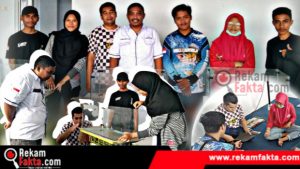 Dekan Pertanian dan Ilmu Perikanan Unipo Apresiasi Kegiatan Mahasiswanya