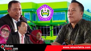 Jorry Karim Raih Suara Terbanyak di Pemilihan Rektor Unipo