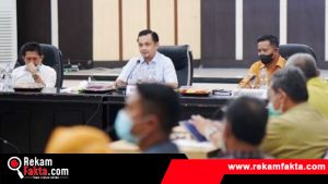 Pemkot Gorontalo Bentuk Tim Satgas Untuk Mengawasi Limba B3
