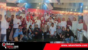 Meriahkan HUT RI Ke -77, Marten Gelar Agenda “Merdeka Bicara” Bersama Insan Pers