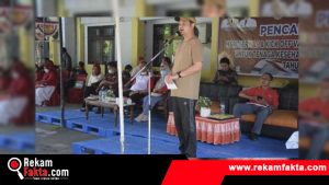Covid -19 Masih Jadi Perhatian, Pemkot Gorontalo Canangkan Hari Germas dan Kick-off Vaksin Booster