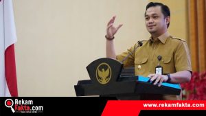 Hadiri Kegiatan Katahanan dan Kesejahteraan Keluarga, Ryan F. Kono : “Perlu Ada Pembinaan Sejak Remaja”