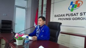 Bulan Agustus NTP di Provinsi Gorontalo Turun