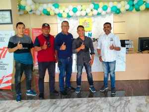 Datangi PLN, PSI Tawarkan Solusi Listrik Masuk Desa Pasir Putih