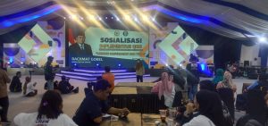 Bank Indonesia Gandeng LSM GPN Sosialisasikan QRIS