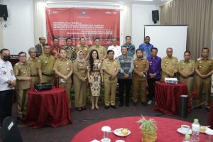 Pj Bupati Boalemo Sampaikan Apresiasi Kepada Kementerian Dalam Negeri 