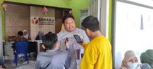Ini Agenda Anggota Bawaslu Provinsi Gorontalo di Kabgor
