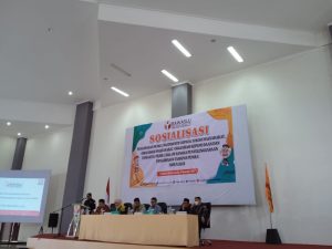Bawaslu Provinsi Gorontalo Gelar Sosialisasi