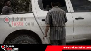 Gunakan Mobil Perusahaan, Pihak Kepolisan Diduga Jemput Paksa 4 Petani di Wonosari