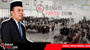Dilantik Jadi Rektor Unipo, Jorry Karim Banjir Apresiasi