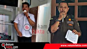Penkum Kejati Gorontalo Adakan Pertemuan Bersama Forwaka Gorontalo