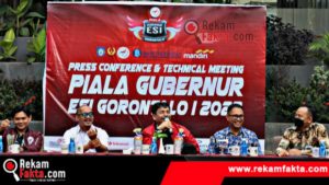 Sambut Piala Gubernur, ESI Gorontalo Juga Siapkan Atlet Untuk Event Nasional dan Internasional
