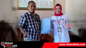 Nurmin K. Martam Resmi Dipersunting LPK-RI Provinsi Gorontalo