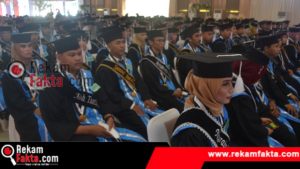 Unisan Gorontalo Gelar Wisuda Untuk Gelombang ke -2