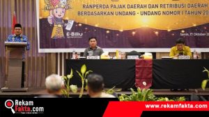 Marten Taha Melarang Masyarakat Menjual Bebas Miras