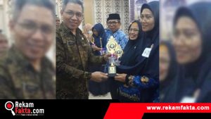 KORPRI Kota Gorontalo Dipuji Marten Taha Setelah Berhasil  Juara  MTQ