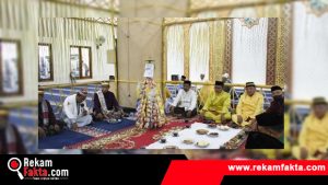 Peringatan Maulid Nabi di Masjid Agung Baiturahim Dihadiri Sekda Kota Gorontalo