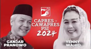 Ronald Kneefel ; PSI Siap Menangkan Ganjar – Yeni di Maluku