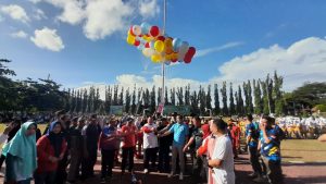 Pemda Boalemo Gelar Pencanangan HUT Boalemo ke 23 Tahun